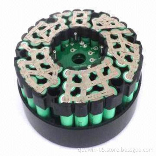 New Product Patent Wheel Replacement E-bike Battery Pack, 10 - 20Ah Capacity